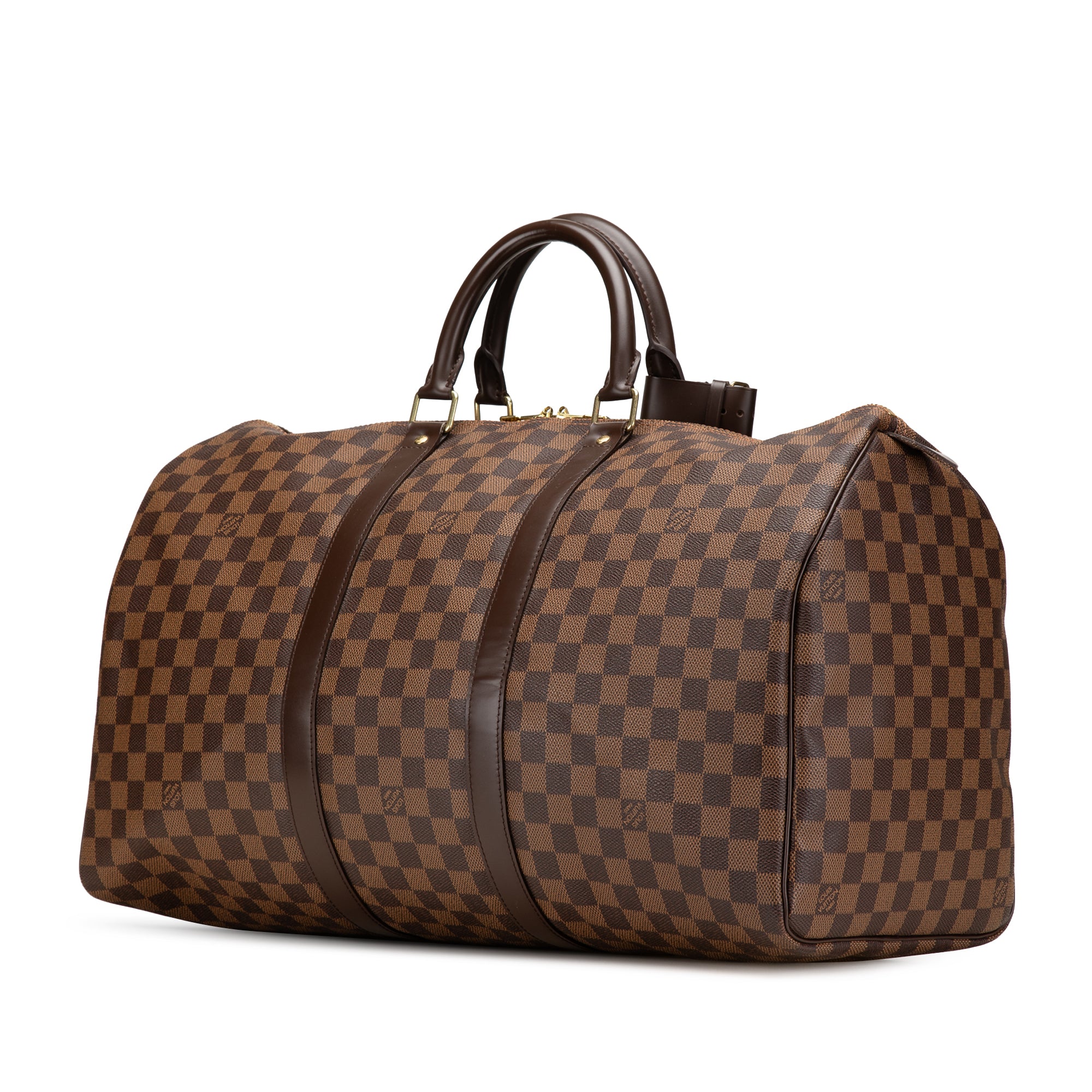 Damier Ebene Keepall 50