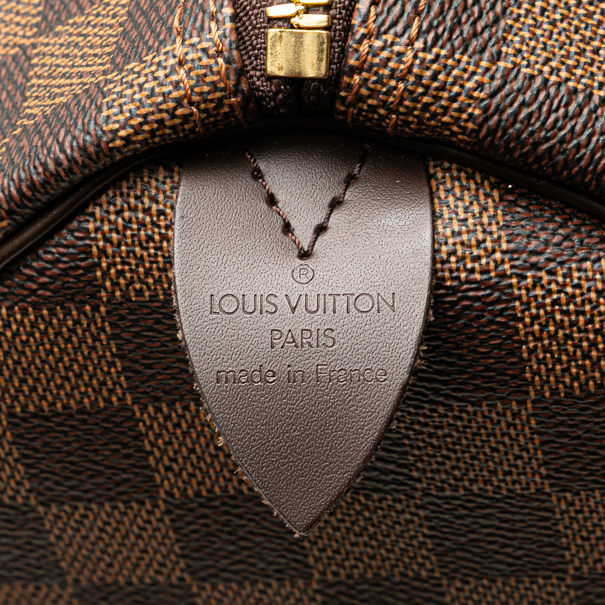 Damier Ebene Keepall 50