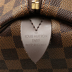 Damier Ebene Keepall 50