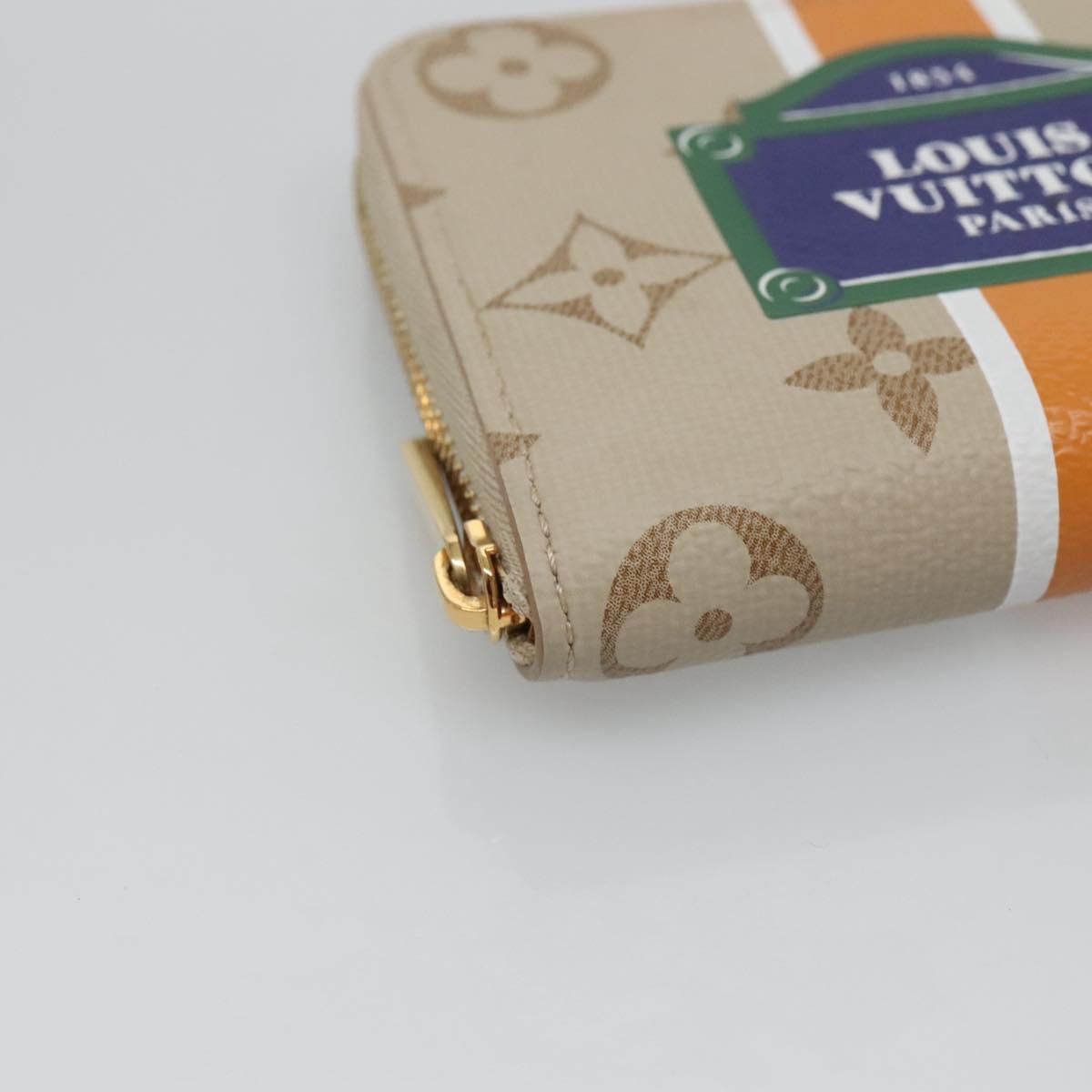 Louis Vuitton Zippy coin purse