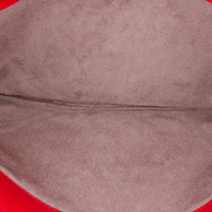 Nappa Intrecciato Duo Shoulder Bag