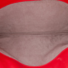 Nappa Intrecciato Duo Shoulder Bag
