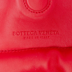 Nappa Intrecciato Duo Shoulder Bag