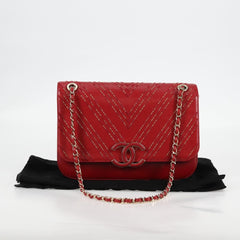 Chanel V-Stich