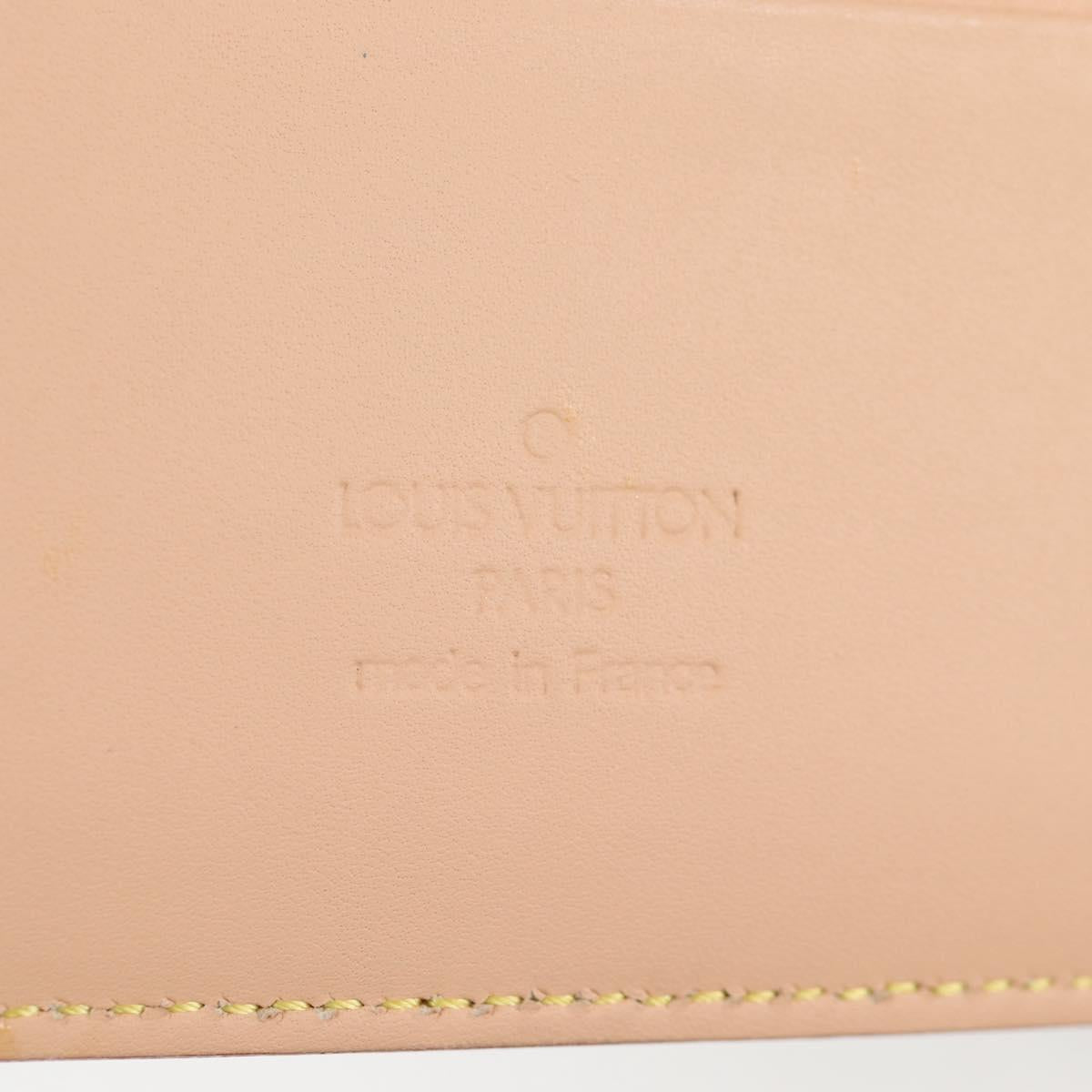 Louis Vuitton Agenda