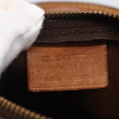 Louis Vuitton Speedy Mini HL Handbag Monogram Canvas