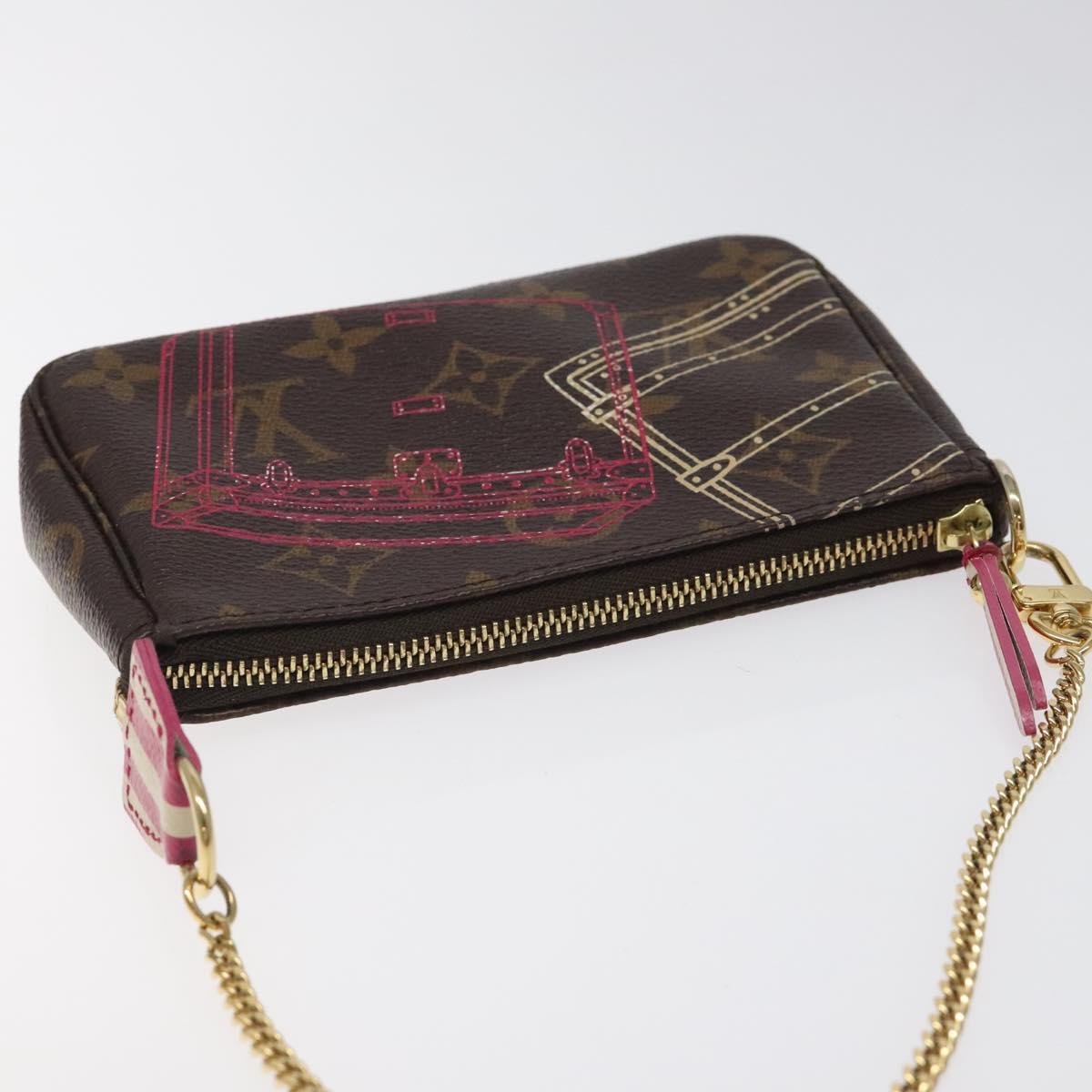 Louis Vuitton Mini Pochette Accessoires
