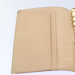 Louis Vuitton Agenda cover