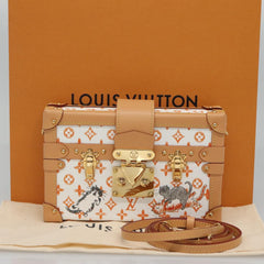 Louis Vuitton Petit Malle