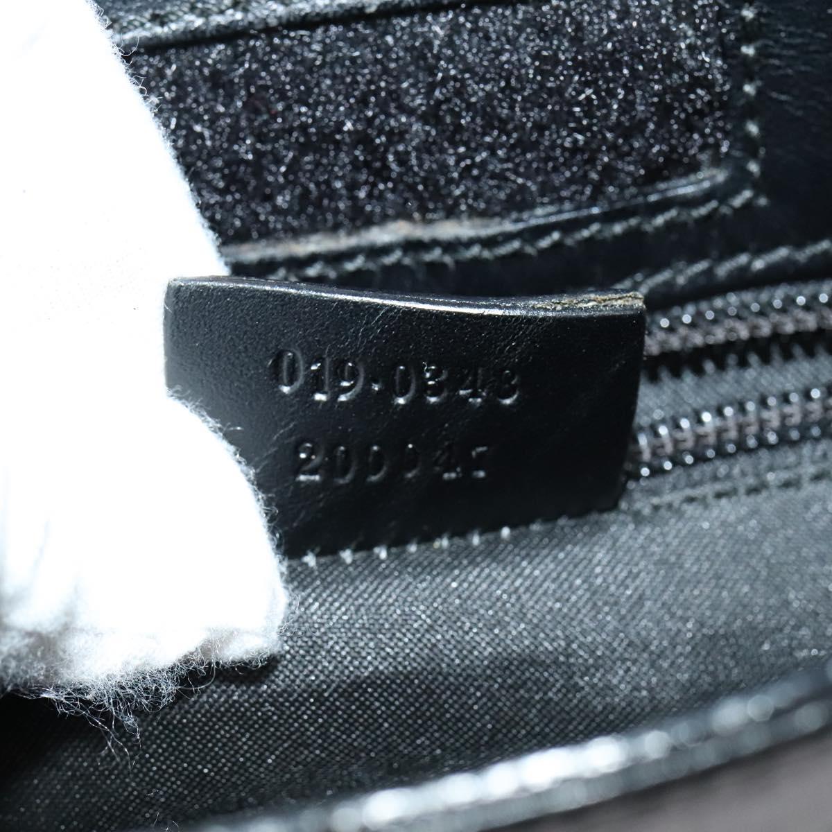 Gucci GG canvas