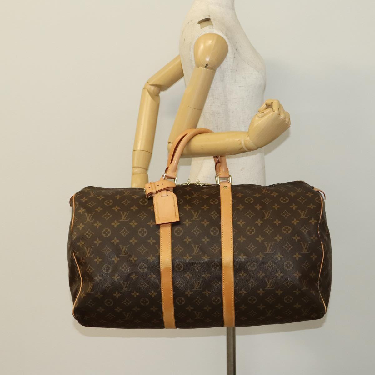 Louis Vuitton Keepall 55