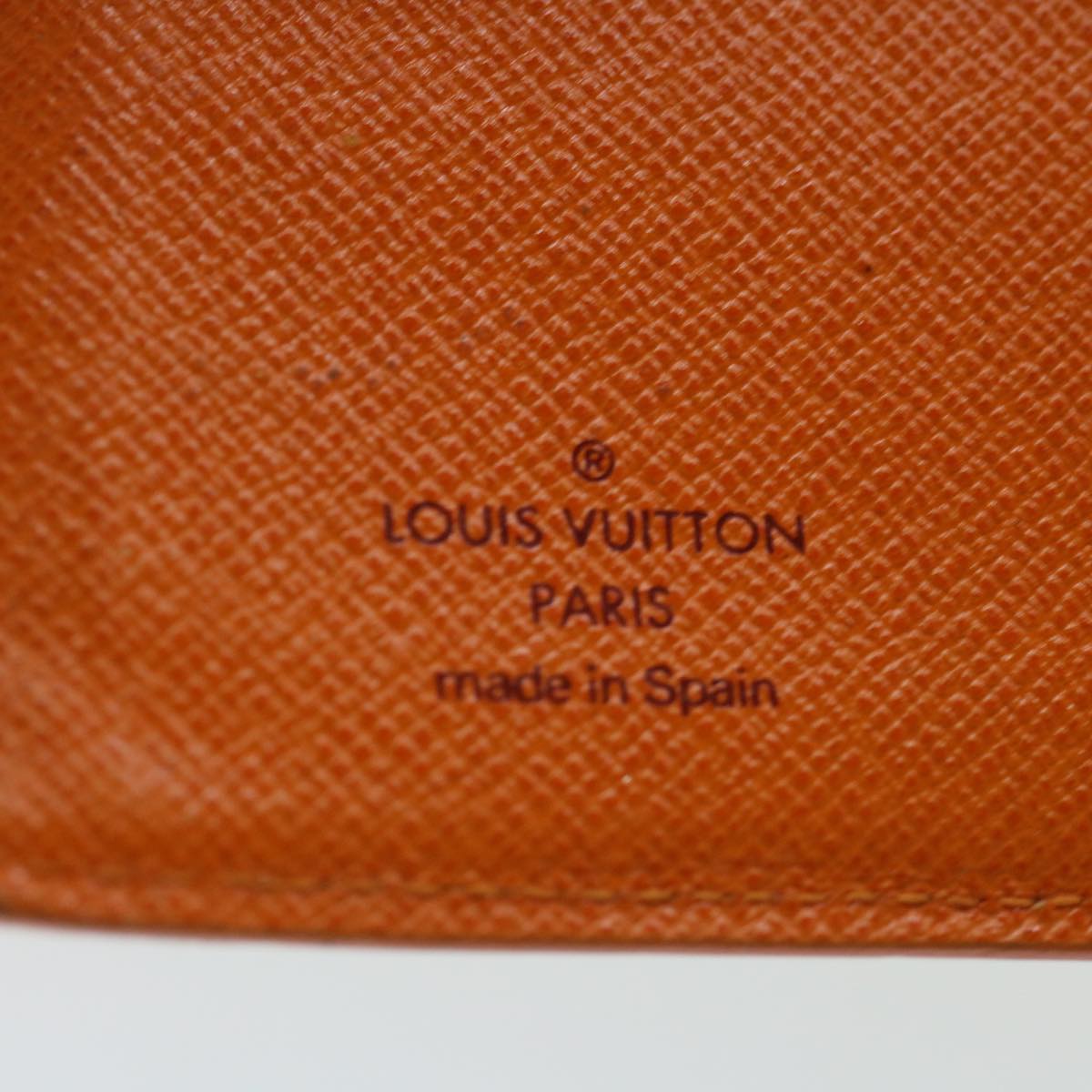 Louis Vuitton Agenda PM