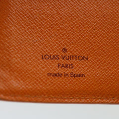 Louis Vuitton Agenda PM