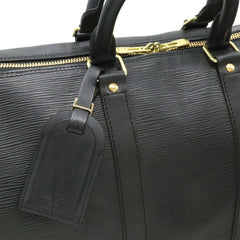 Louis Vuitton Keepall Bag Epi Leather