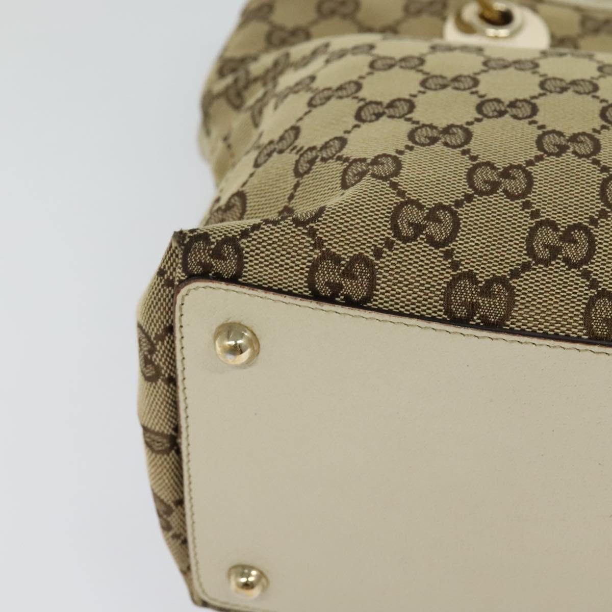 Gucci GG canvas