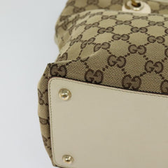 Gucci GG canvas