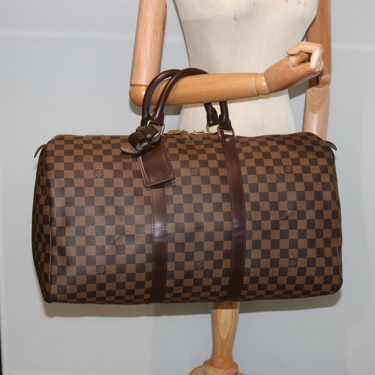 Louis Vuitton Keepall 50