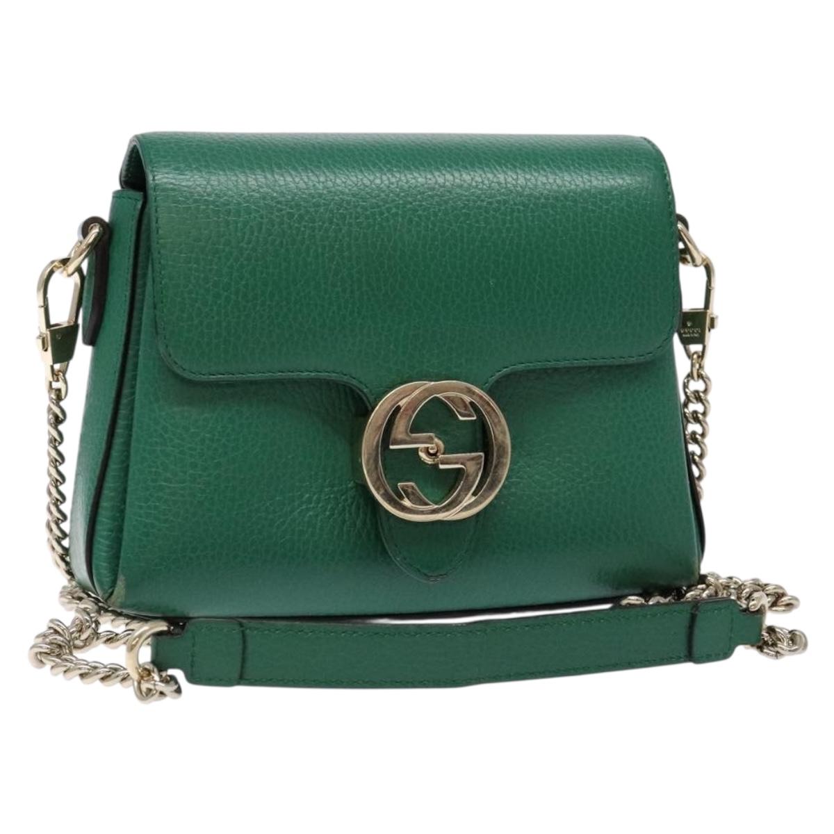 Gucci Interlocking G