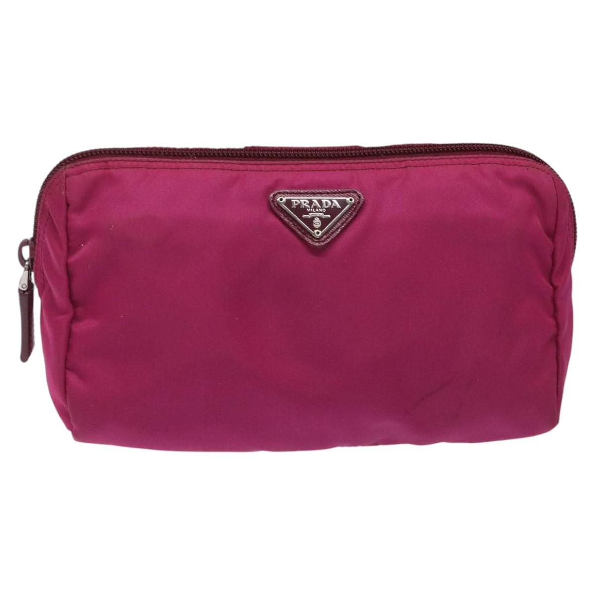 Prada Cosmetic pouch