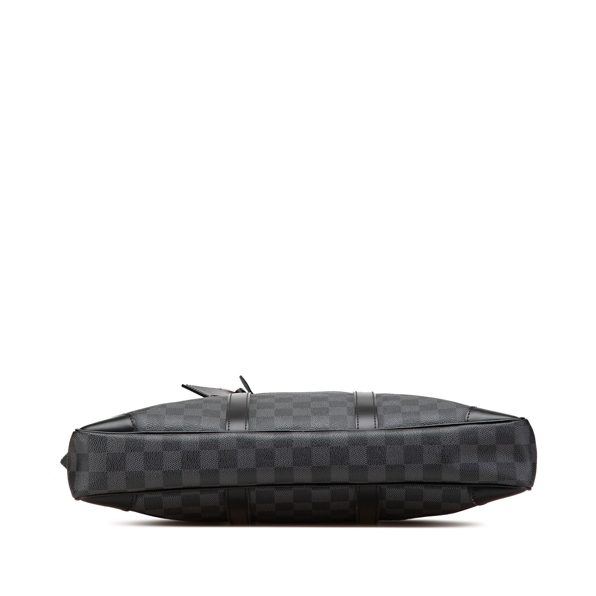 Damier Graphite Porte Documents Voyage PM