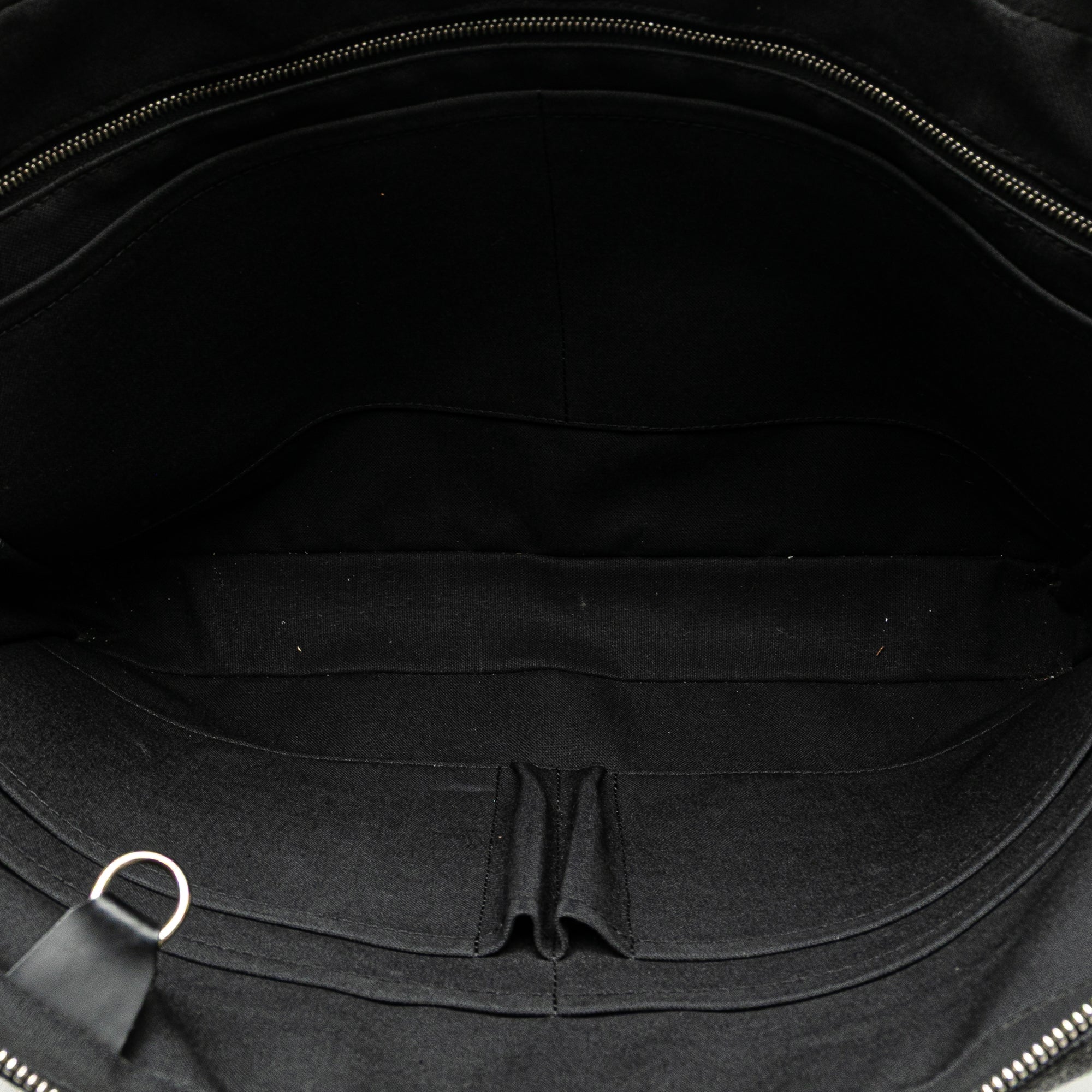 Damier Graphite Porte Documents Voyage PM