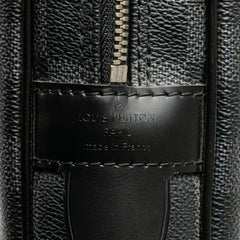 Damier Graphite Porte Documents Voyage PM
