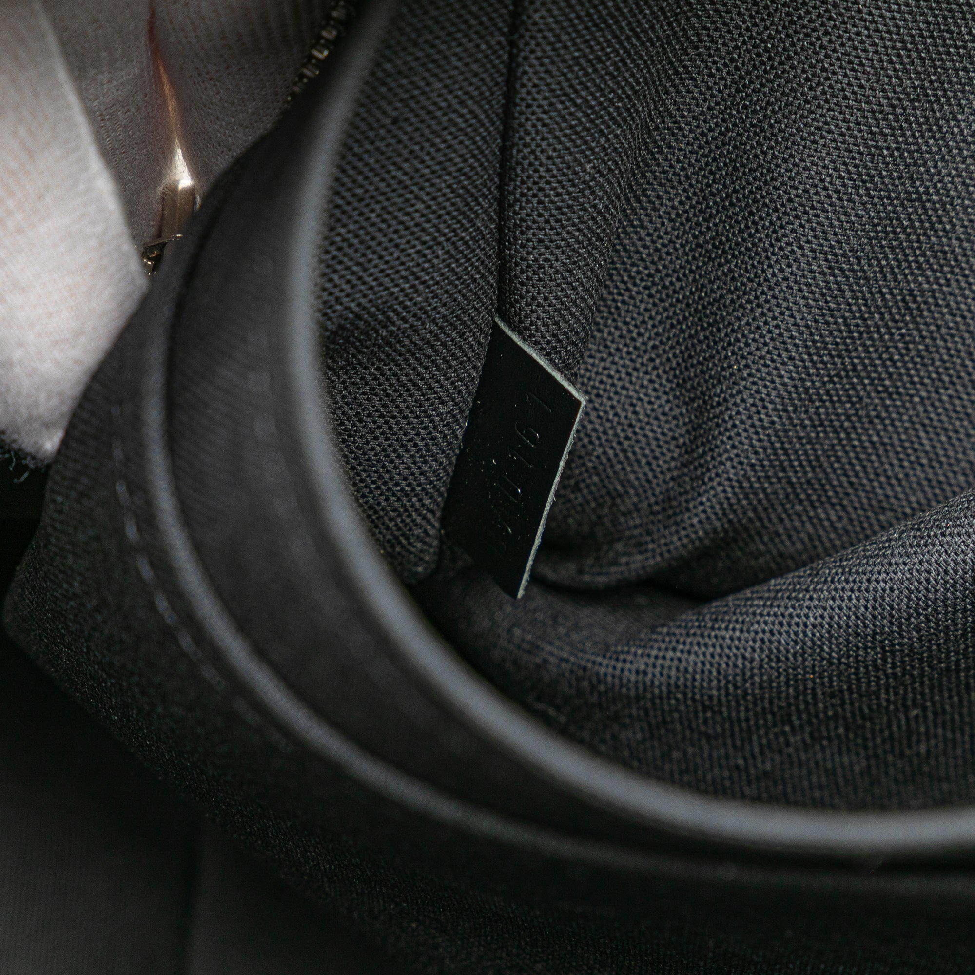 Damier Graphite Porte Documents Voyage PM