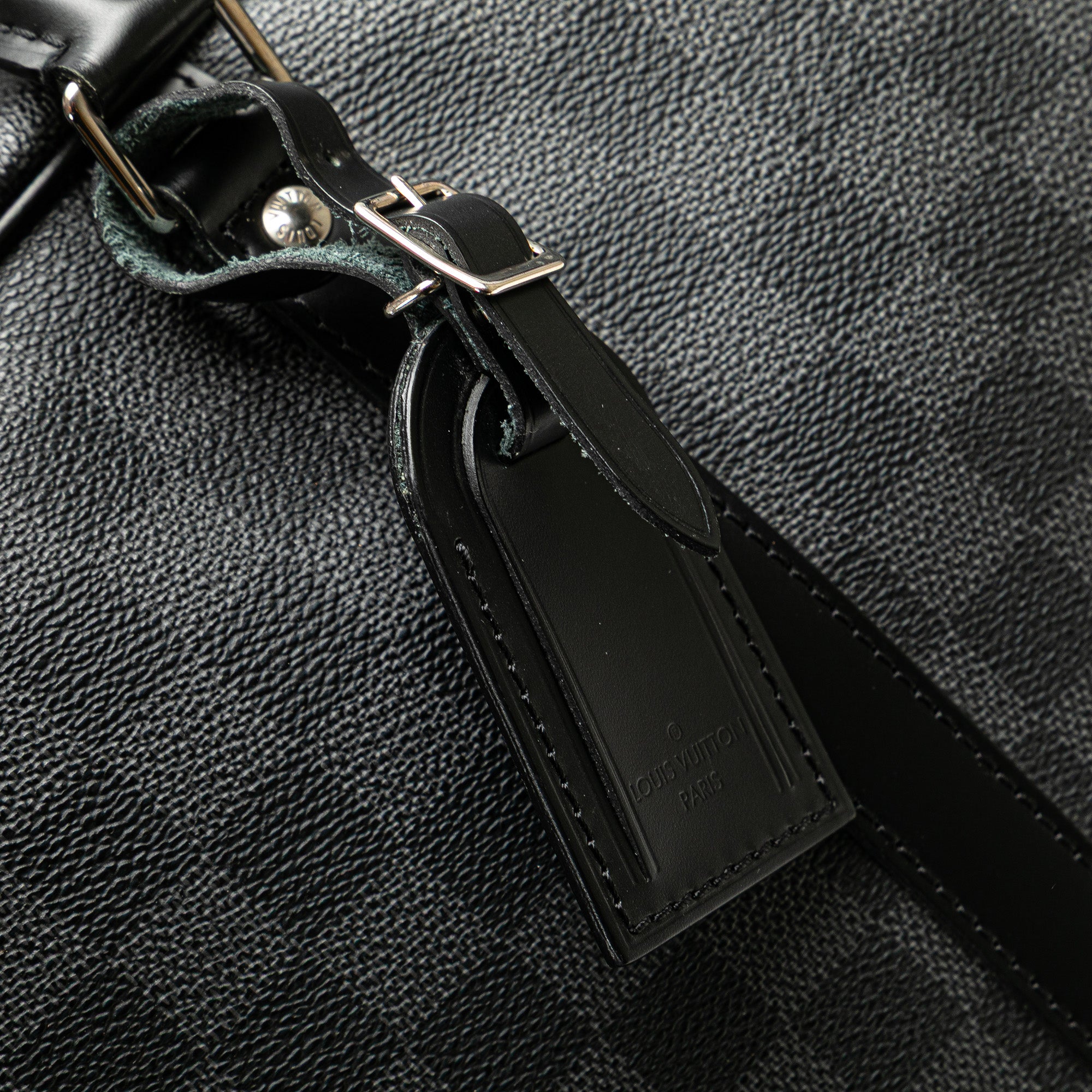 Damier Graphite Porte Documents Voyage PM