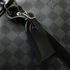 Damier Graphite Porte Documents Voyage PM