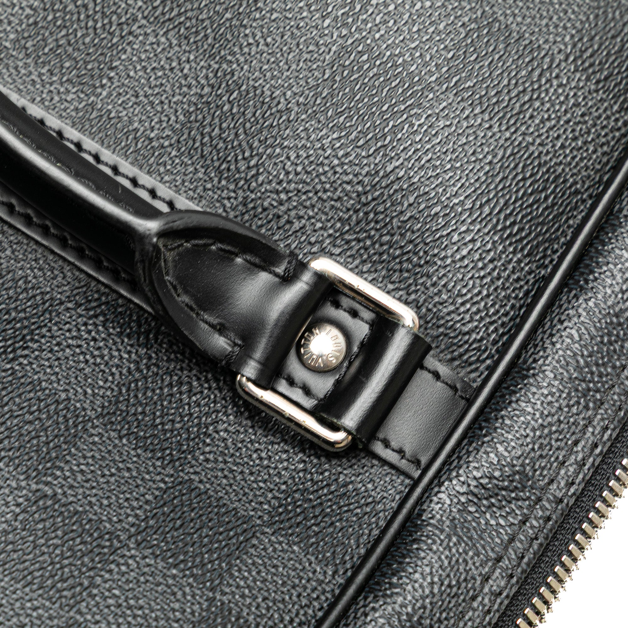 Damier Graphite Porte Documents Voyage PM