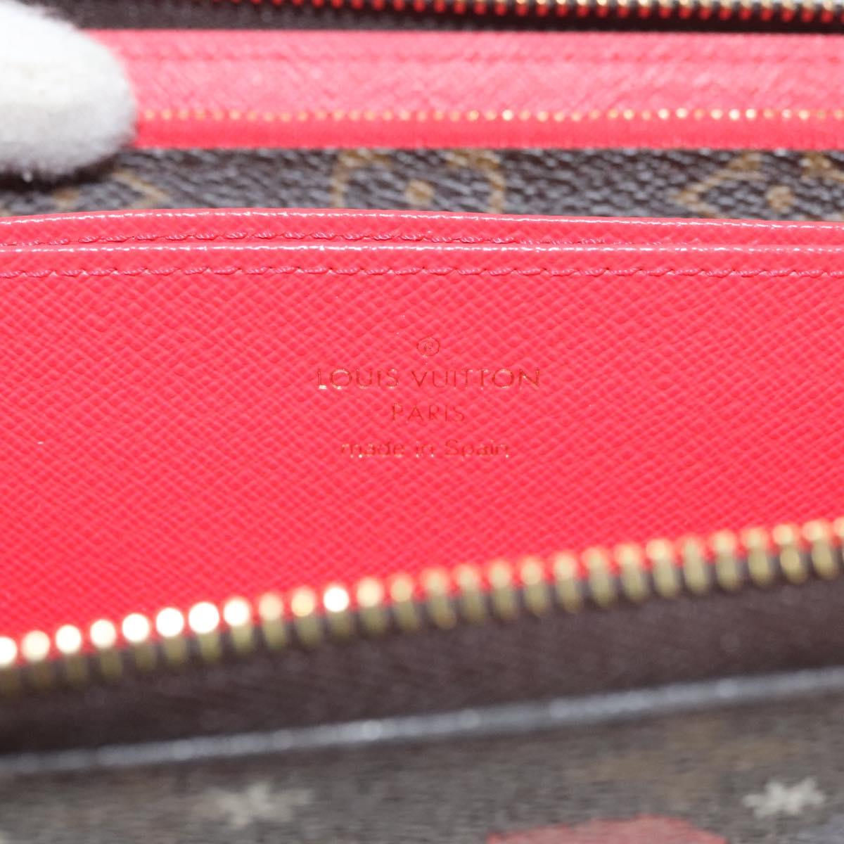 Louis Vuitton Portefeuille zippy