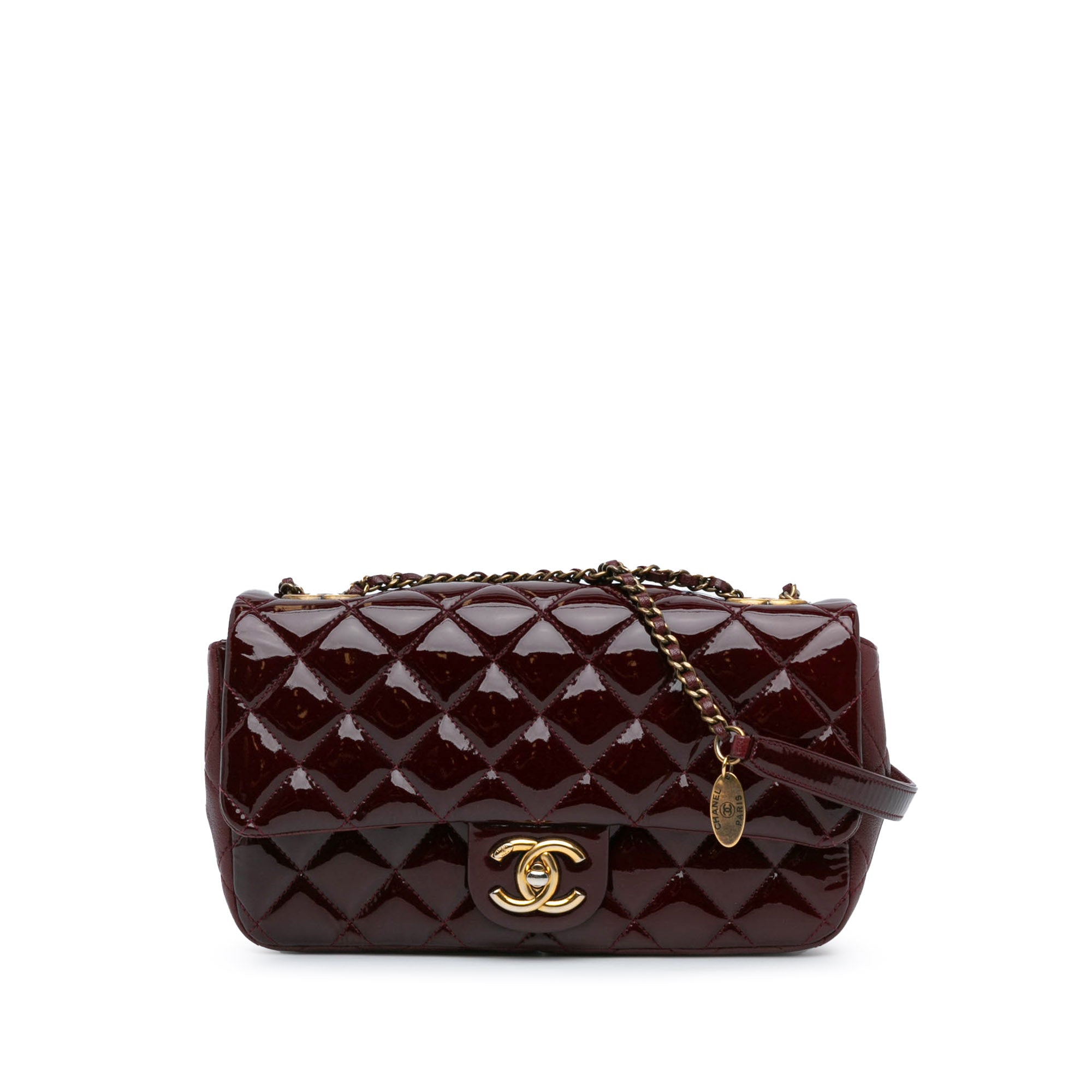 Paris-Salzburg Patent CC Eyelet Flap