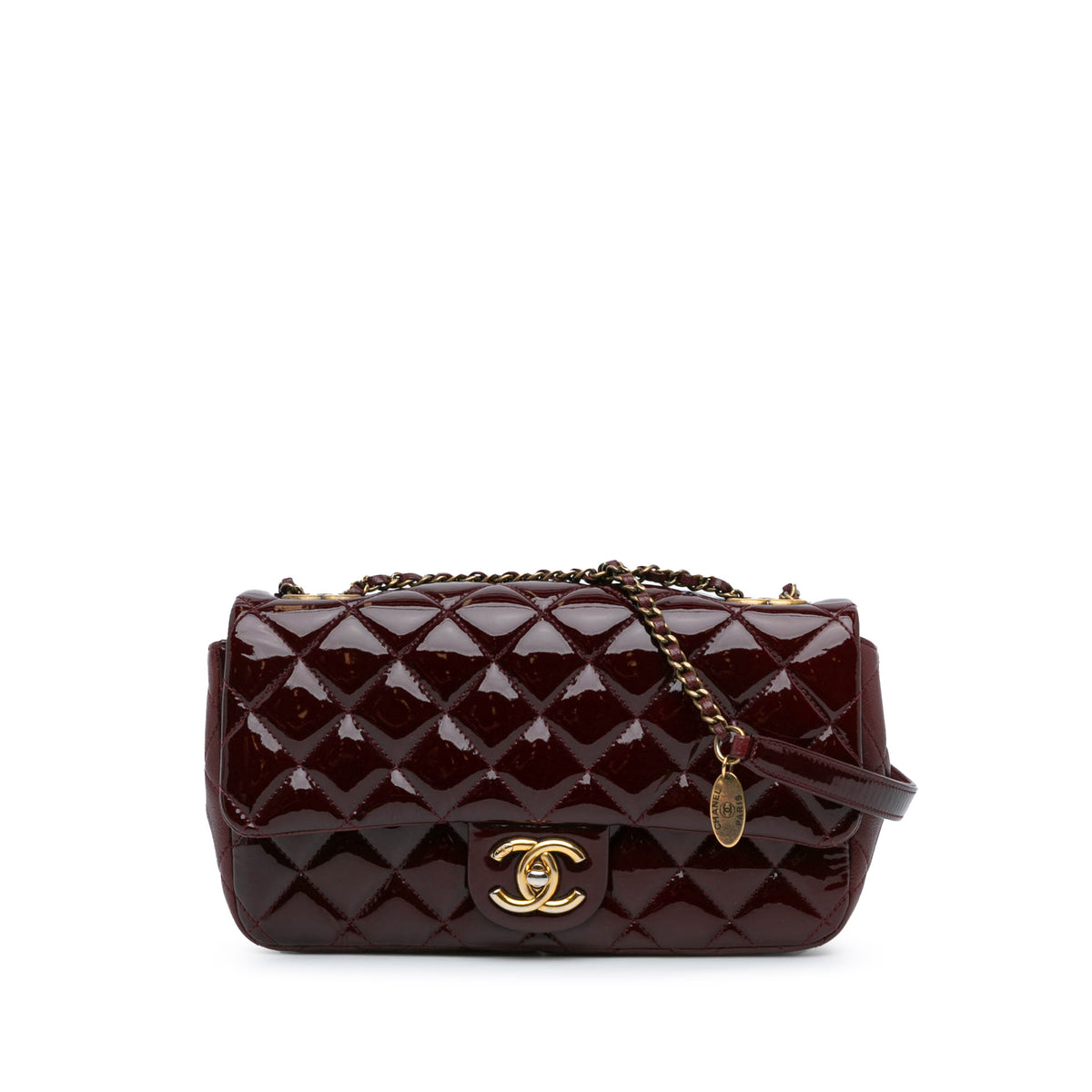 Paris-Salzburg Patent CC Eyelet Flap