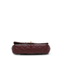 Paris-Salzburg Patent CC Eyelet Flap