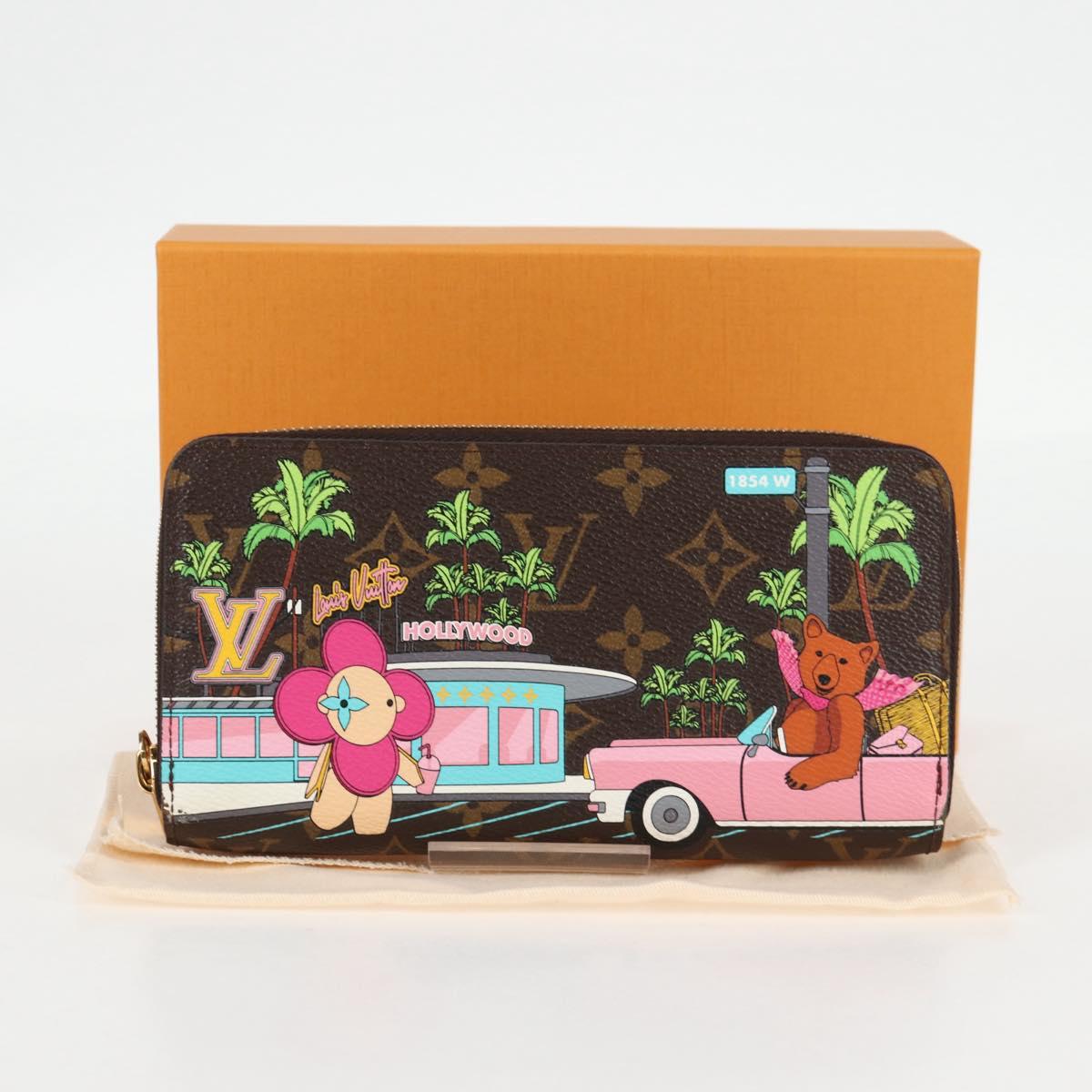 Louis Vuitton Zippy wallet