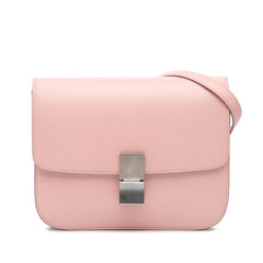 Medium Calfskin Classic Box