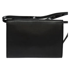 Fendi Envelope Clutch Leather