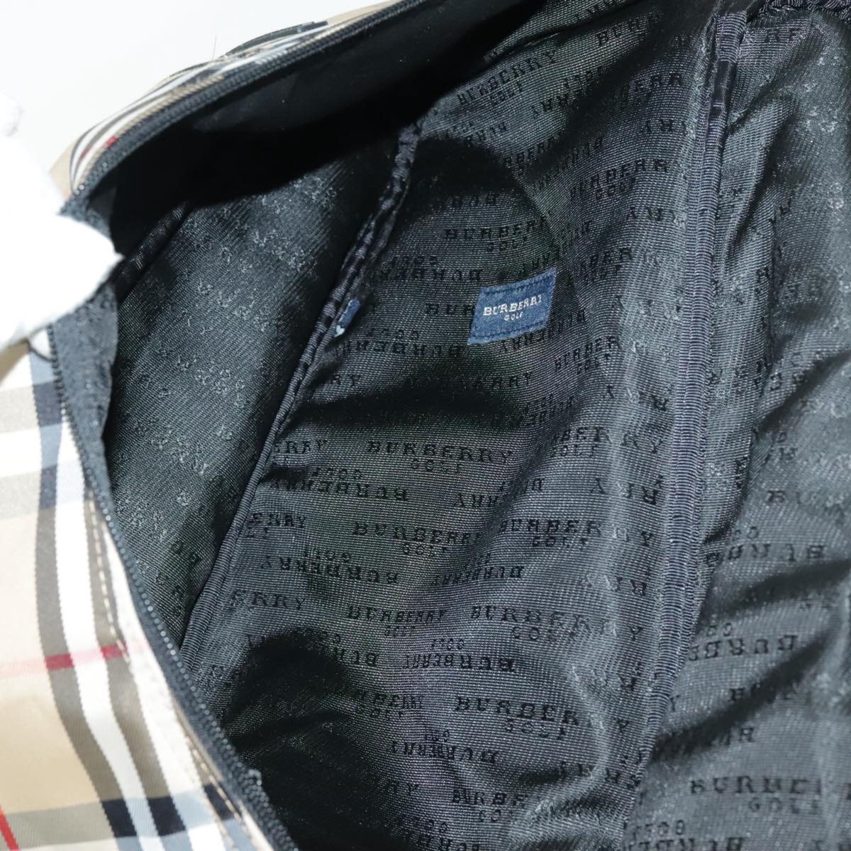 Burberry Nova Check