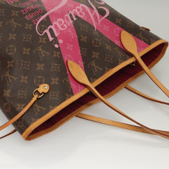 Louis Vuitton Neverfull MM