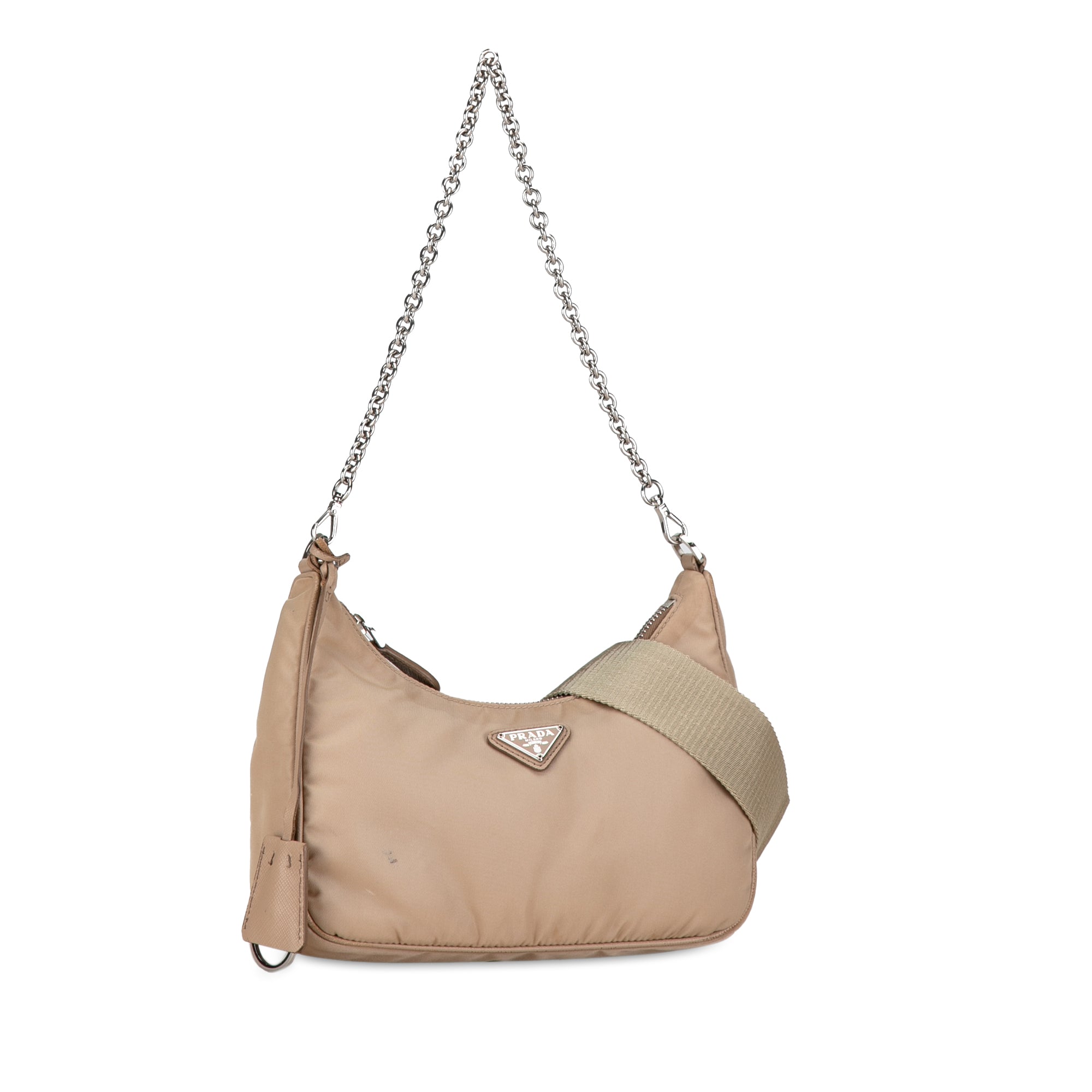 Re Nylon Re Edition 2005 Satchel