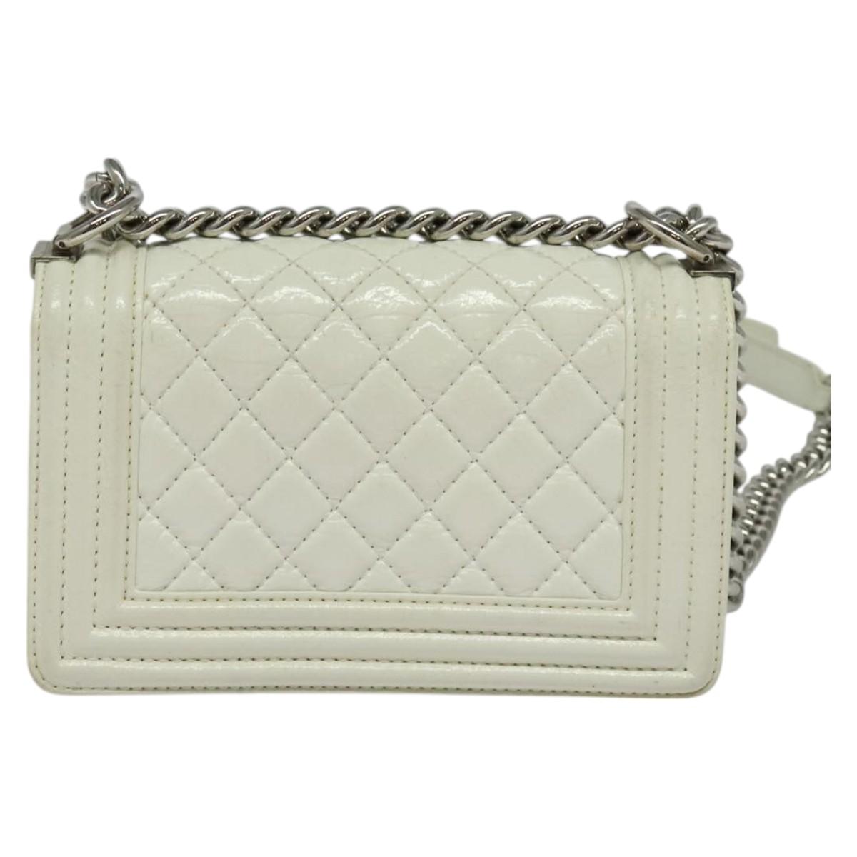 Chanel Boy