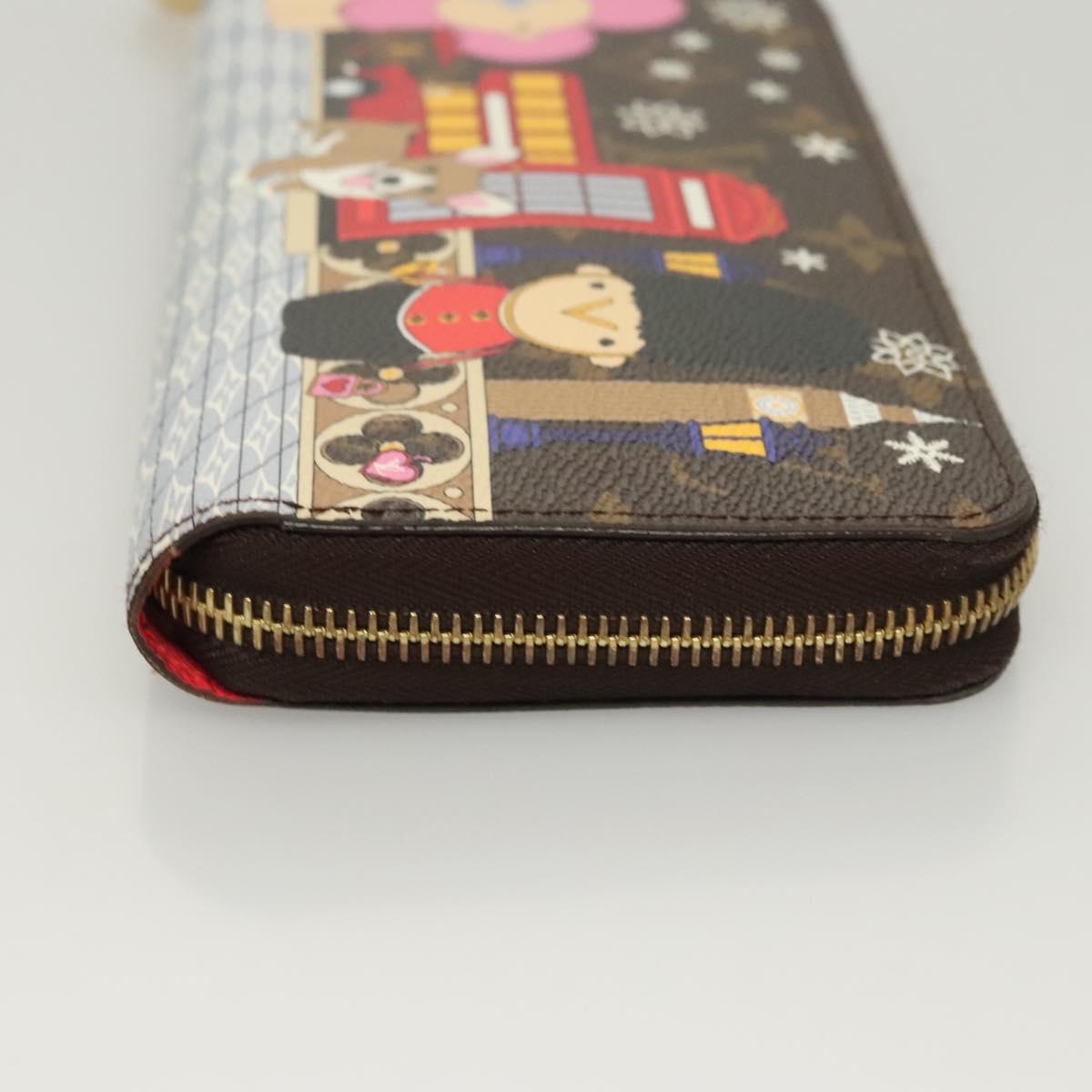 Louis Vuitton Portefeuille zippy
