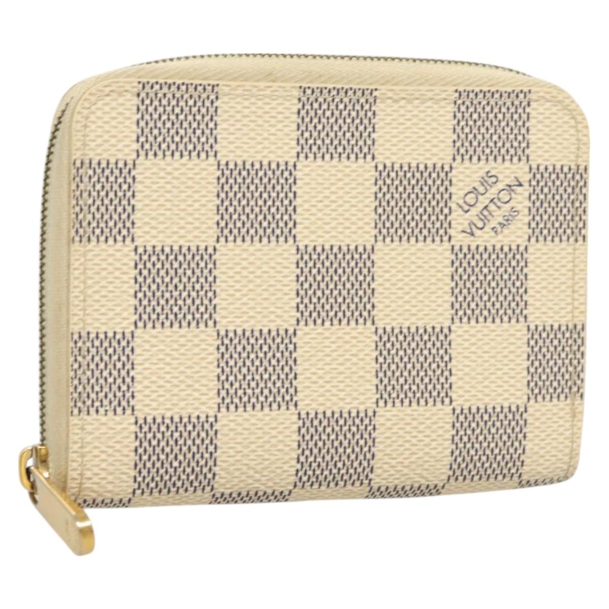 Louis Vuitton Zippy coin purse
