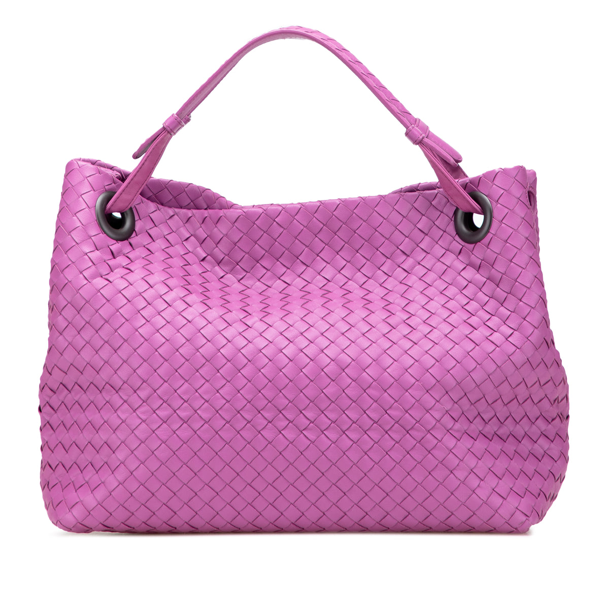 Medium Nappa Intrecciato Garda Tote