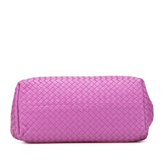 Medium Nappa Intrecciato Garda Tote