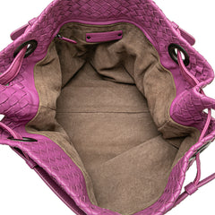 Medium Nappa Intrecciato Garda Tote
