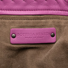 Medium Nappa Intrecciato Garda Tote