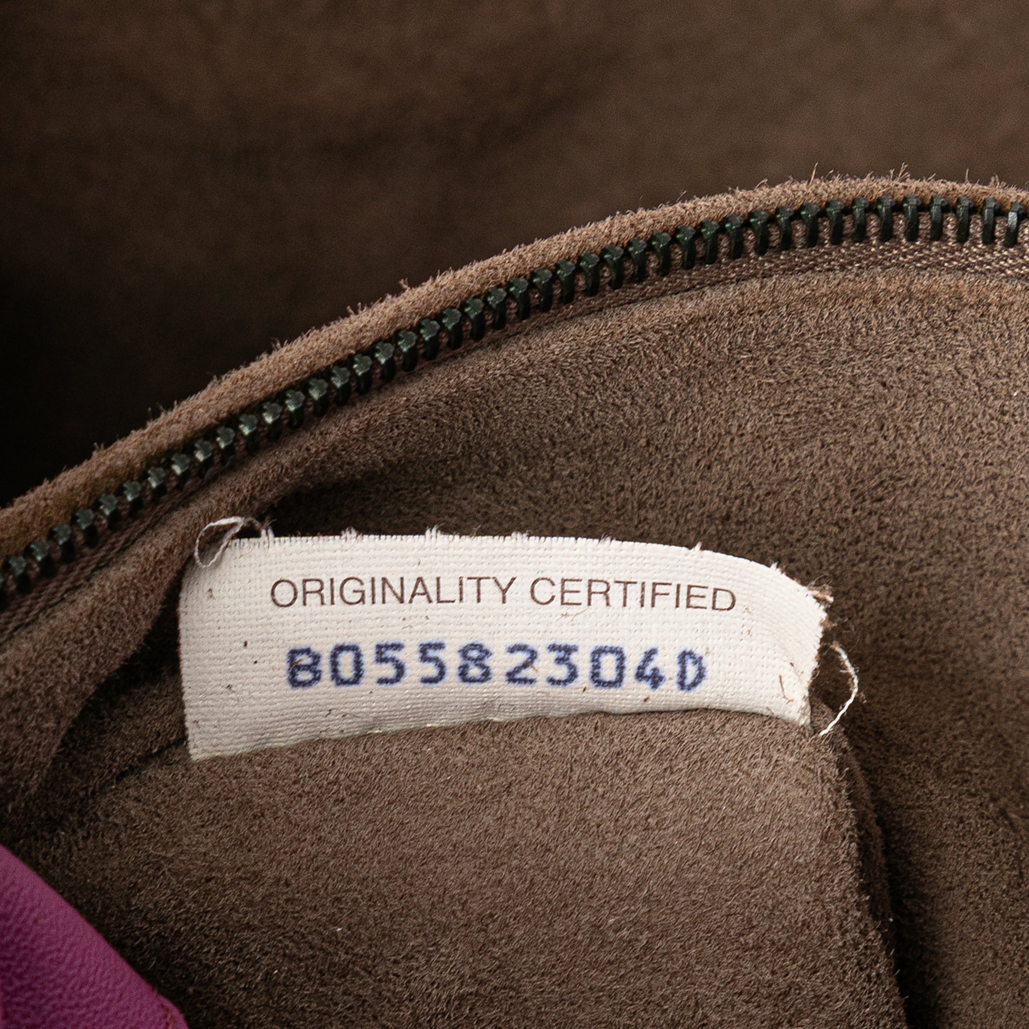 Medium Nappa Intrecciato Garda Tote
