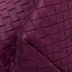 Medium Nappa Intrecciato Garda Tote