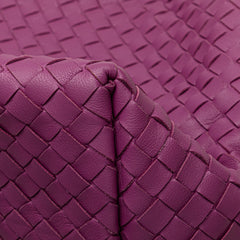Medium Nappa Intrecciato Garda Tote